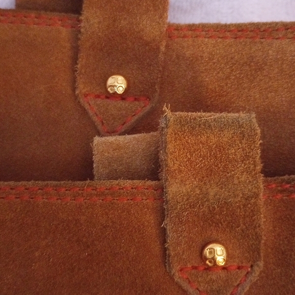 KATE SPADE COLLINS TALL SUEDE BOOTS  10 - Picture 6 of 8